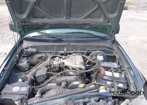 2003 Toyota Tacoma Prerunner V6 from USA, damaged, VIN 5TEGN92N83Z300175